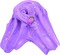 Butter Slime Kit 9 Pack, with 9 Slime Charms, Soft and Non-Sticky